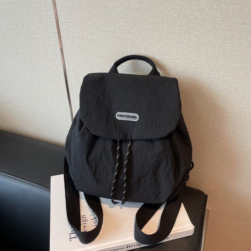 Casual Drawstring Closure Backpack Stornfield