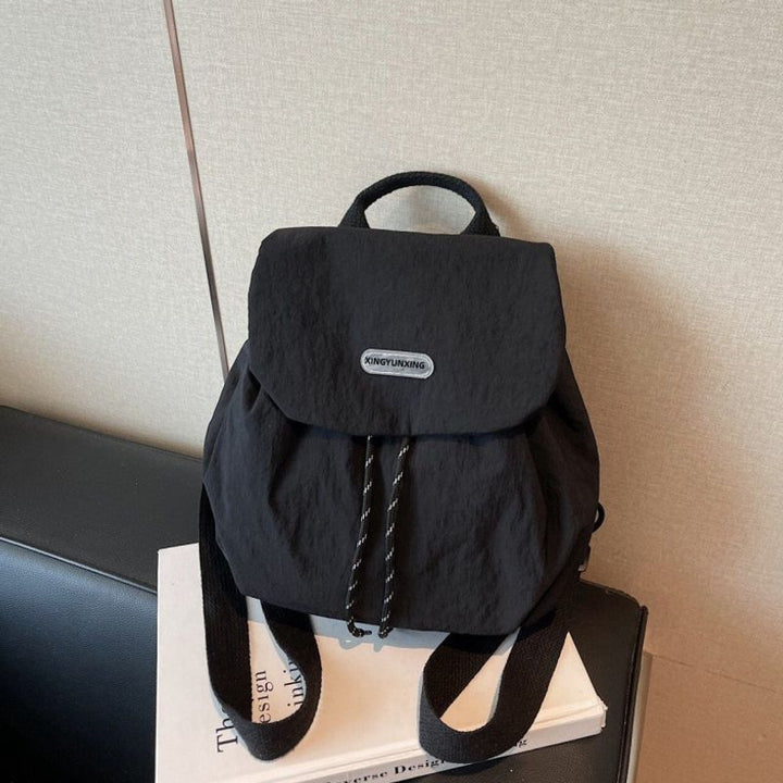 Casual Drawstring Closure Backpack Stornfield
