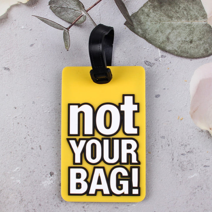Silicone Travel Luggage Identifier Stornfield