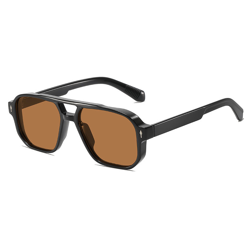 Geometric Frame Sunglasses Stornfield