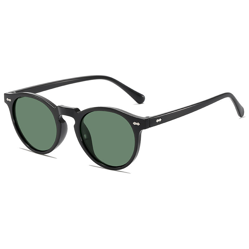 Retro Round Sunglasses Stornfield