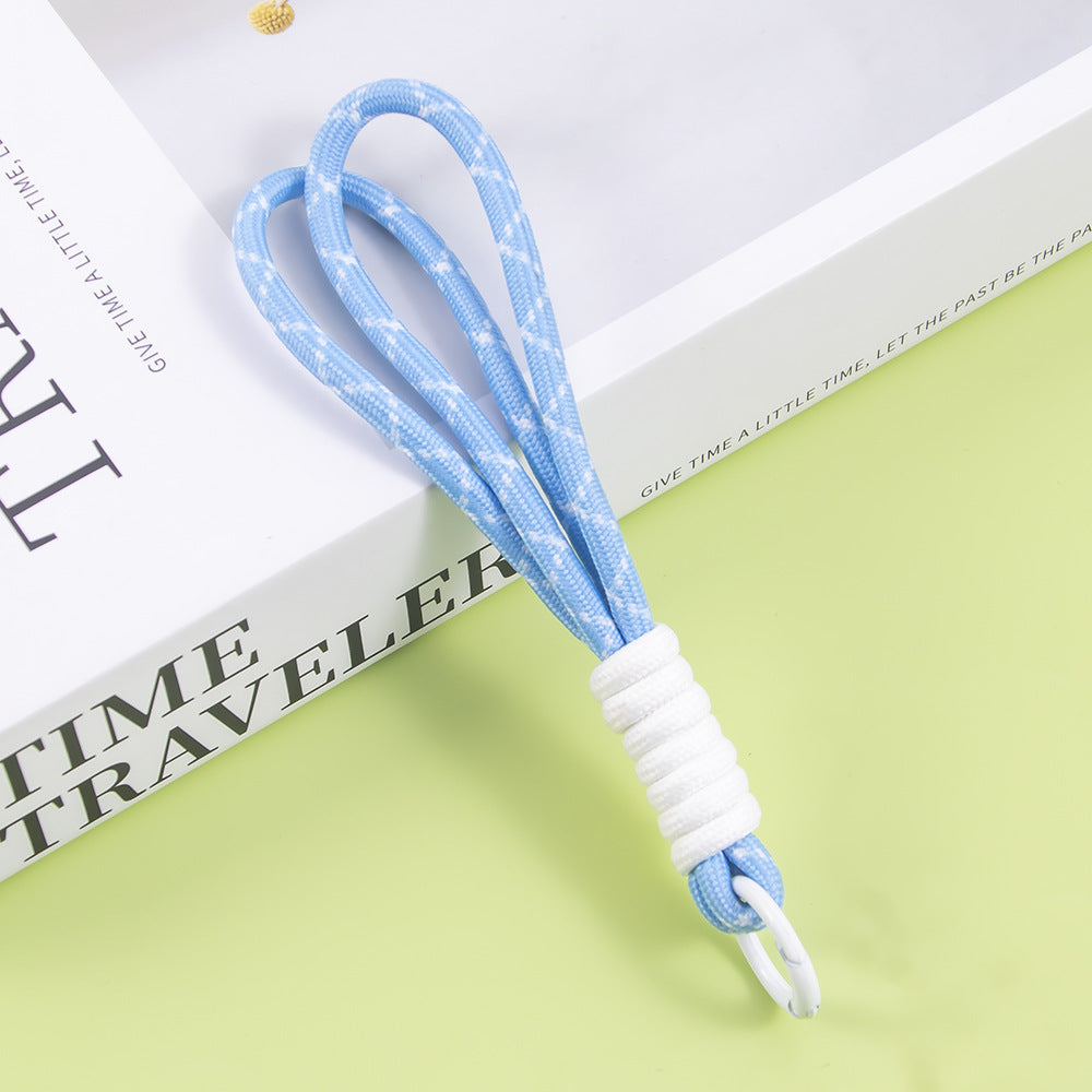 Durable Paracord Keyring Attachment Stornfield