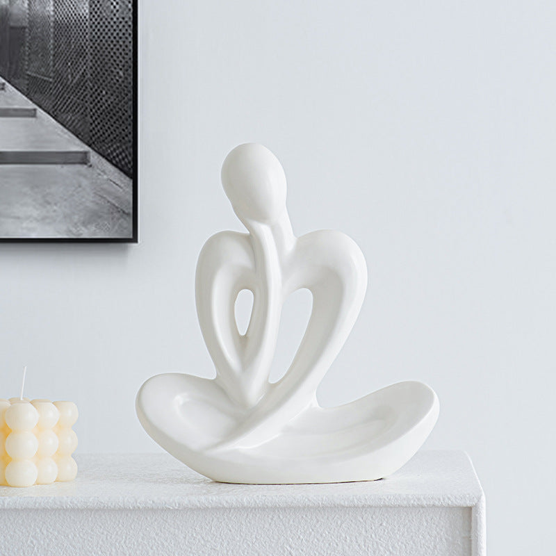 Elegant Love Sculpture Stornfield