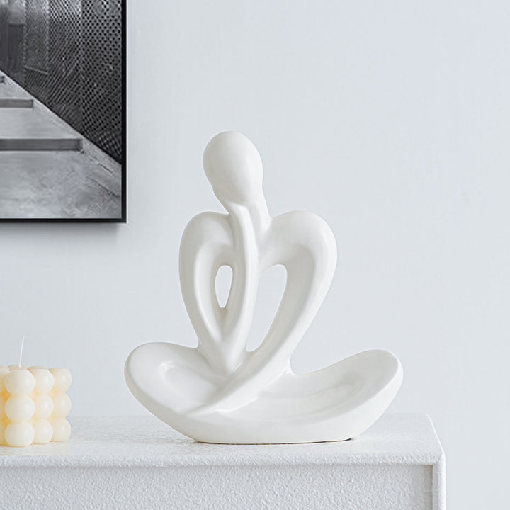 Elegant Love Sculpture Stornfield