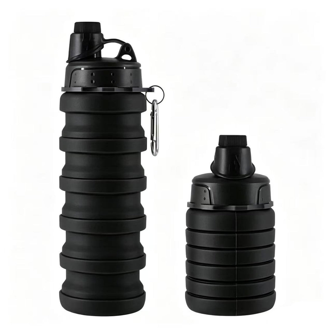 Women's collapsible silicone drinking bottle Stornfield
