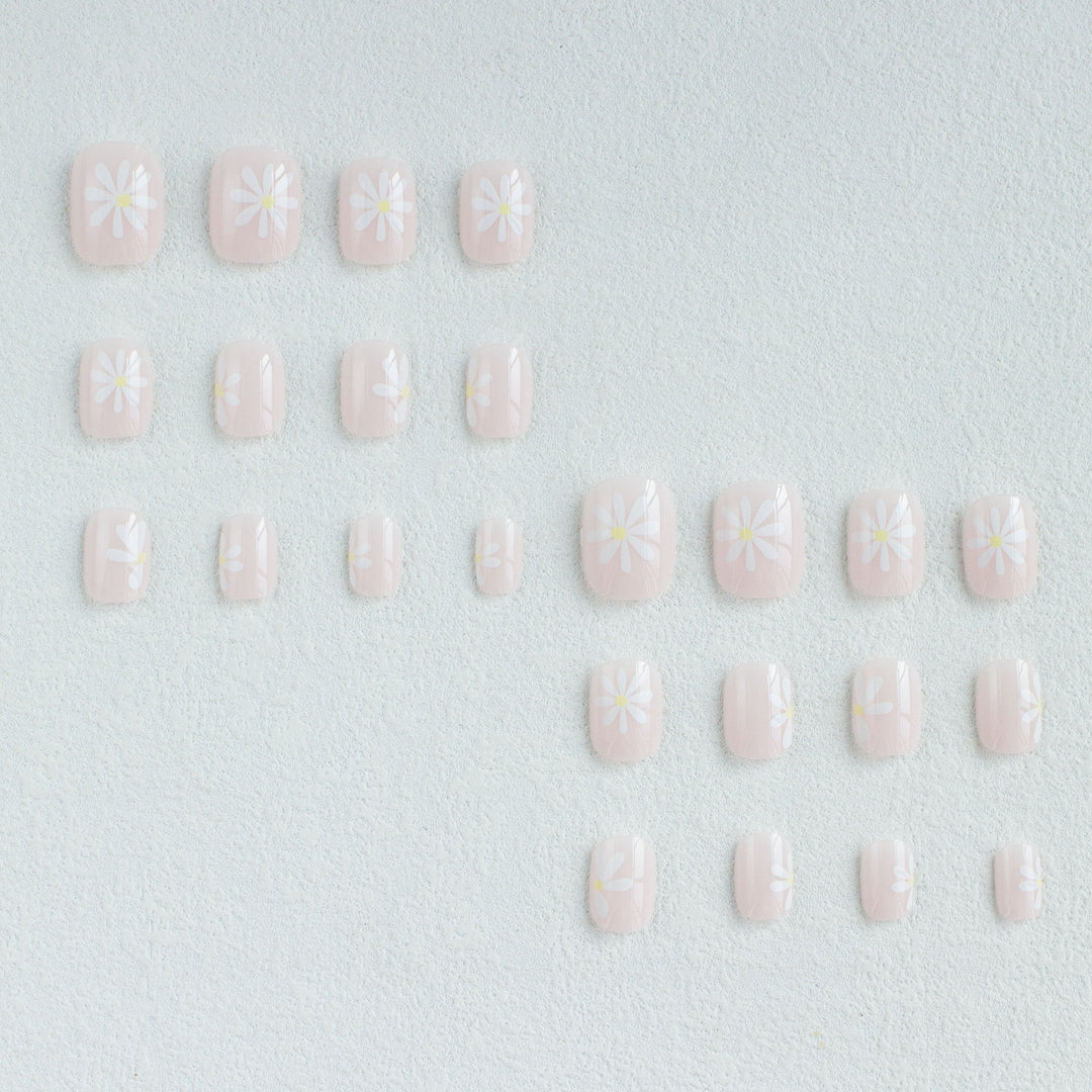 Floral Art Nail Design Kit