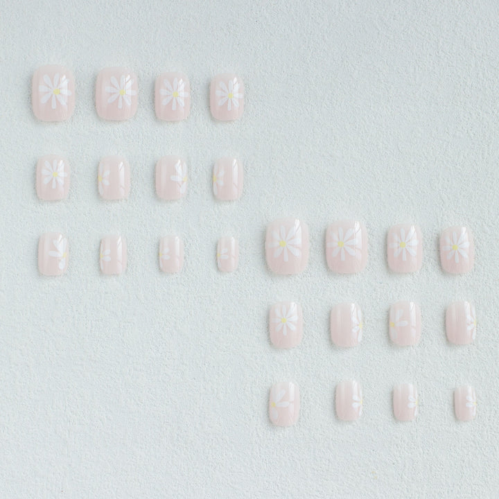 Floral Art Nail Design Kit