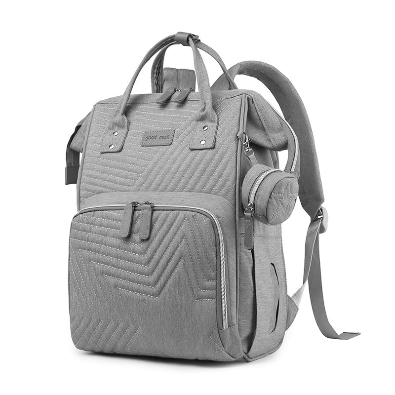 Multi-Functional Diaper Backpack Stornfield