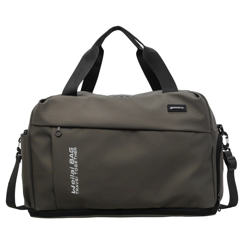 Versatile Waterproof Travel Duffel Bag Stornfield