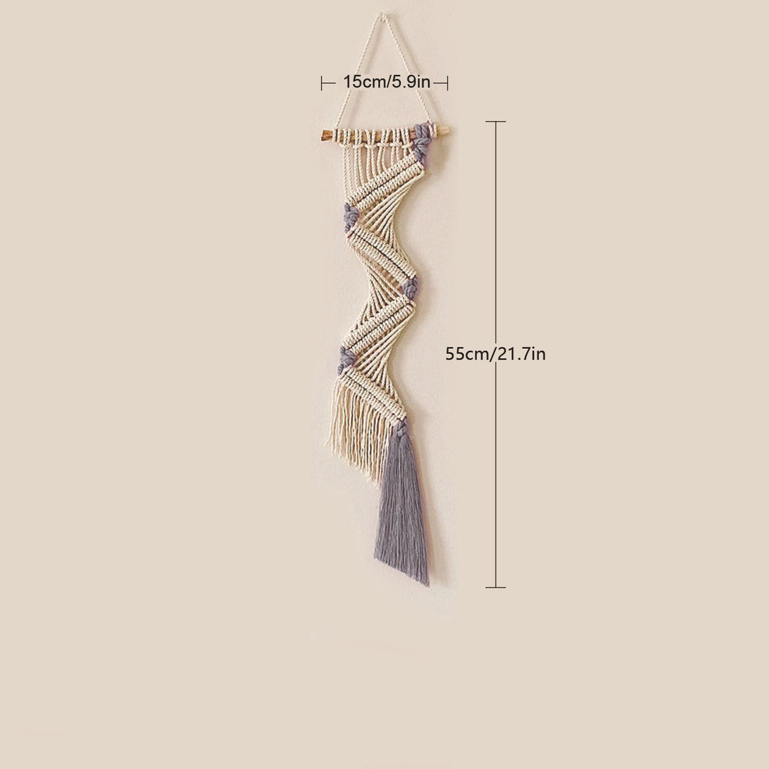Artistic Macrame Wall Hanging Stornfield