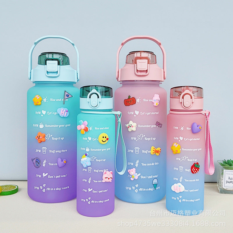 Women's Motivation Water Bottle Stornfield