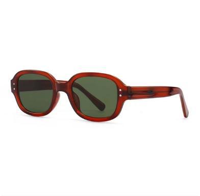 Women’s fashionable sunglasses with large, square frame Stornfield