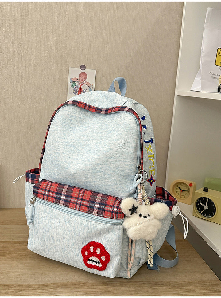 Playful Graphic Designer Backpack Stornfield