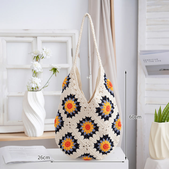 Handmade Crochet Bag Stornfield