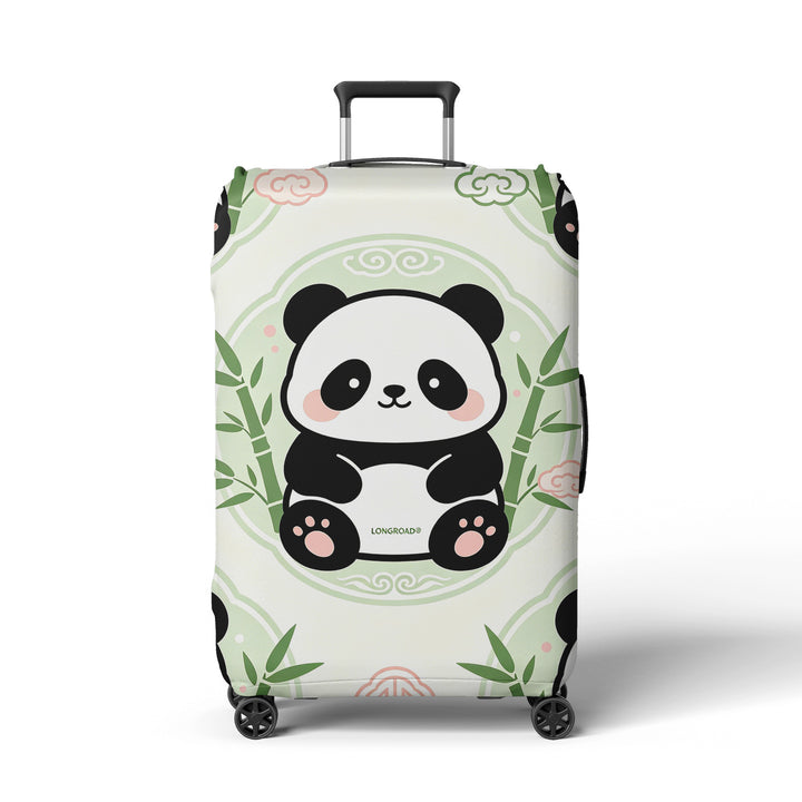 Women's Luggage Protective Cover in Inspiring Asian Design Stornfield