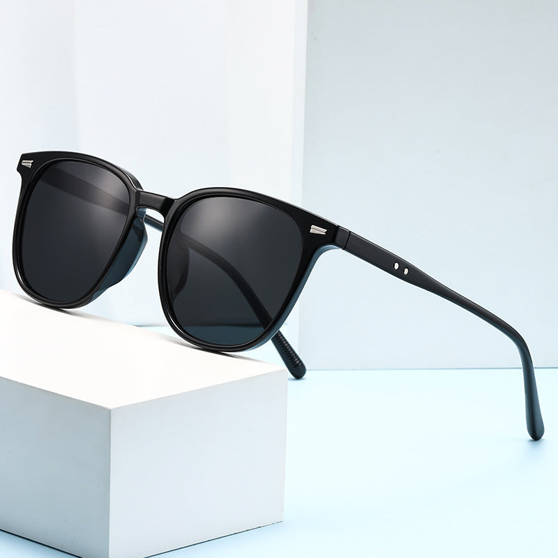 Premium Oversized Square Sunglasses Stornfield