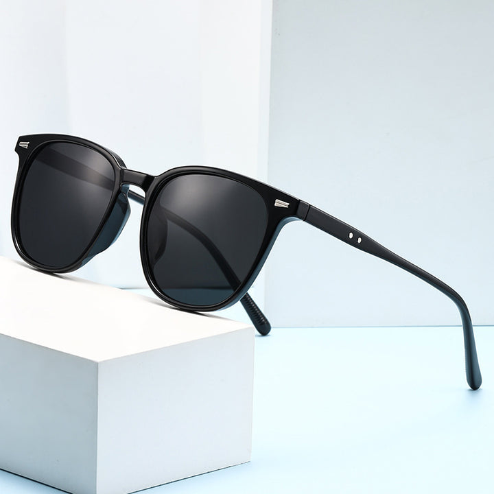 Premium Oversized Square Sunglasses Stornfield