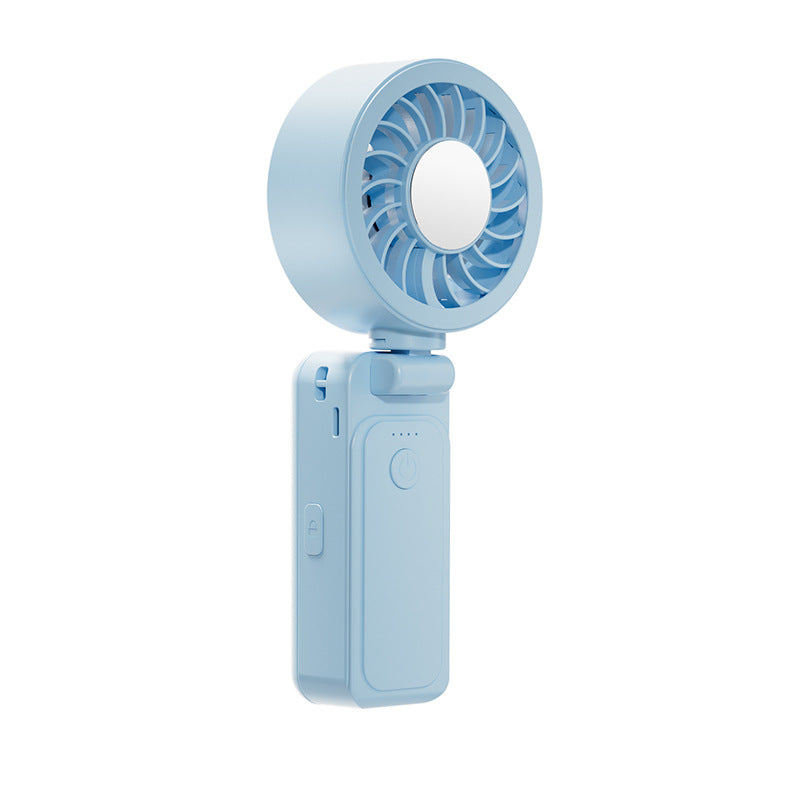Compact High-Speed Handheld Fan Stornfield