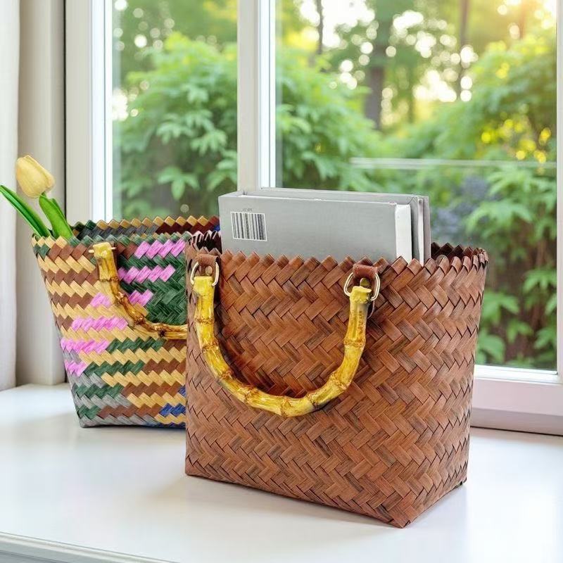 High-Quality Woven Shopping Bag Stornfield