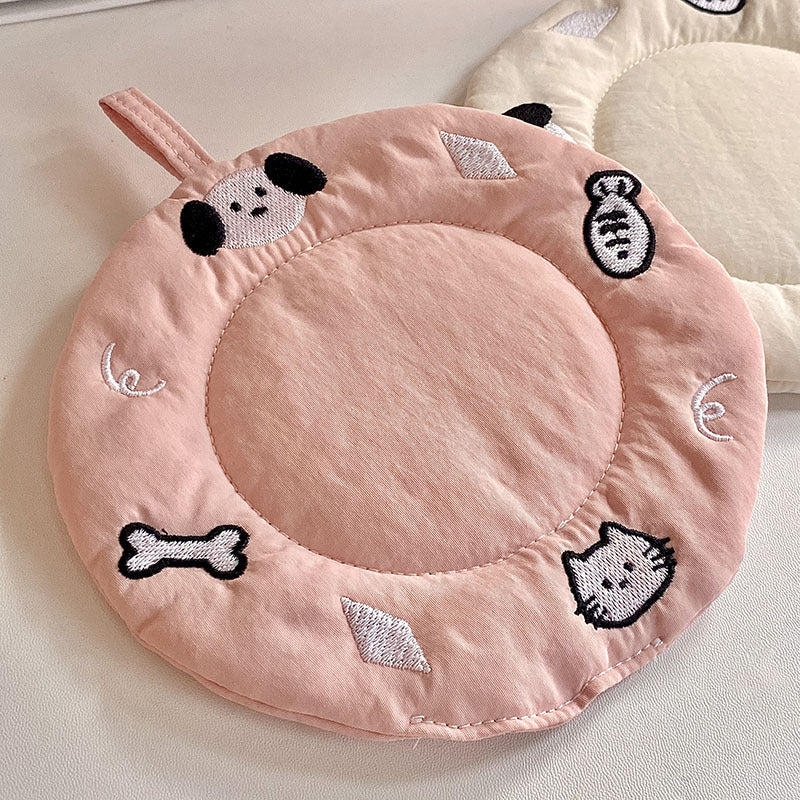 Cozy animal cushion with playful design Stornfield