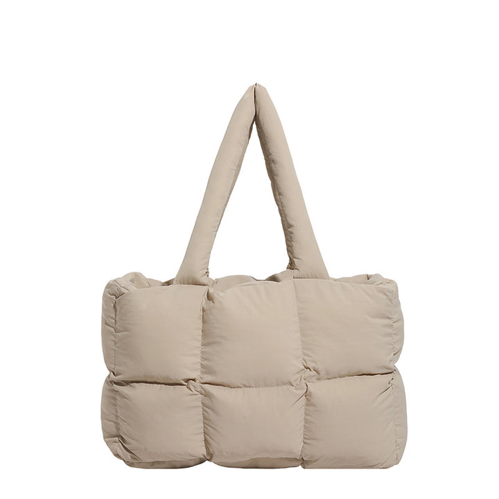 Puffed Tote Bag