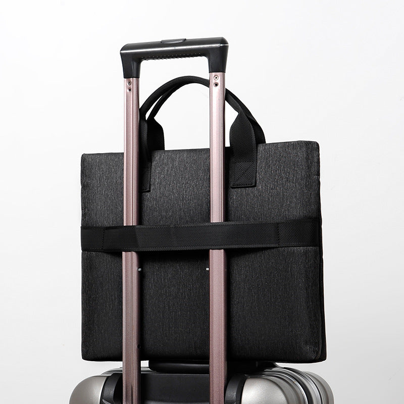 Sleek Business Laptop Tote Stornfield