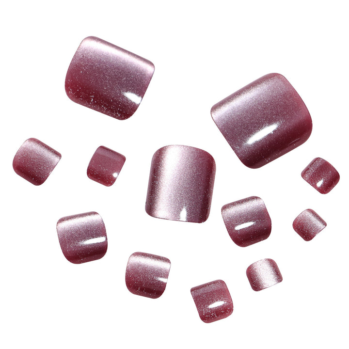 Premium Glitter Nail Tips Stornfield