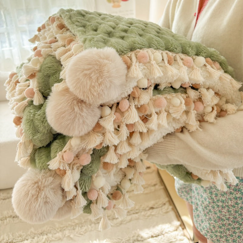 Cozy Plush Blanket