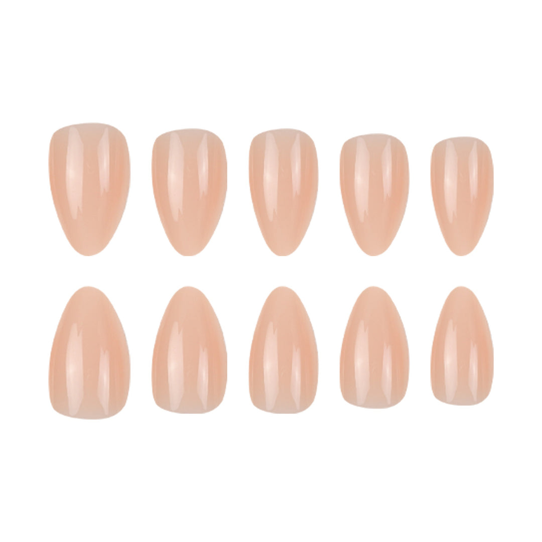 Elegant Stiletto Press-On Nail Art Stornfield 1789085792