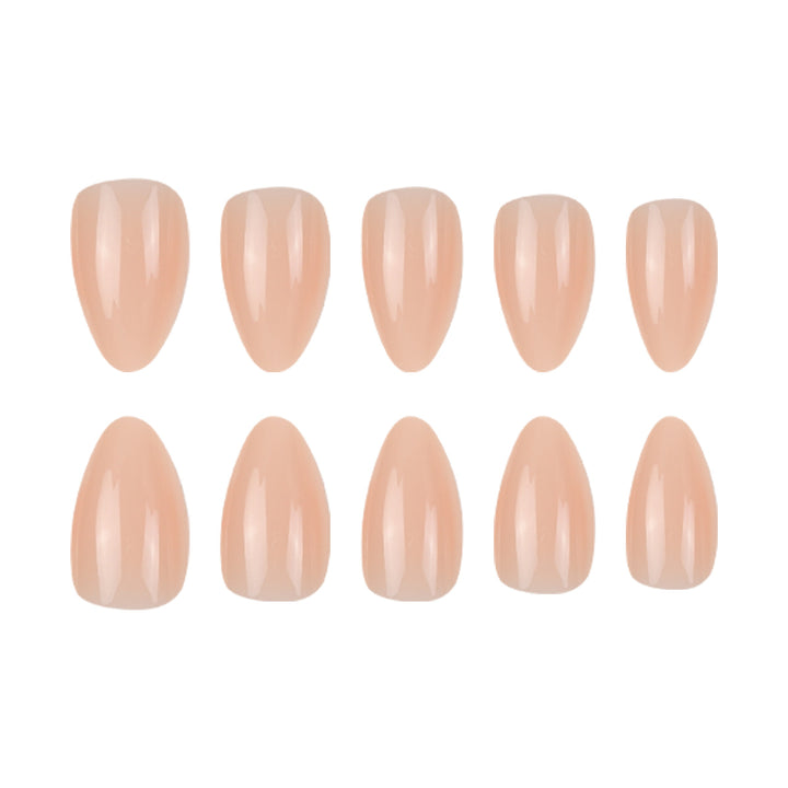 Elegant Stiletto Press-On Nail Art Stornfield 1789085792