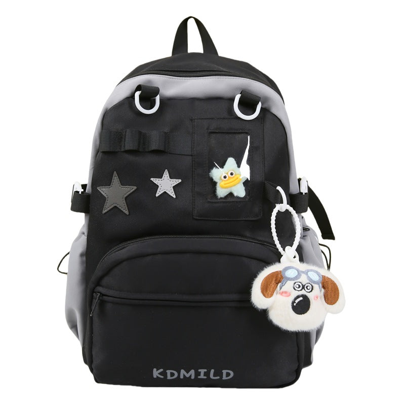 Stylish Casual School Backpack Stornfield