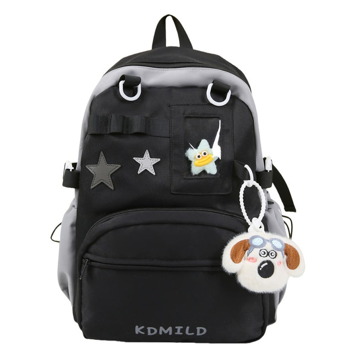 Stylish Casual School Backpack Stornfield