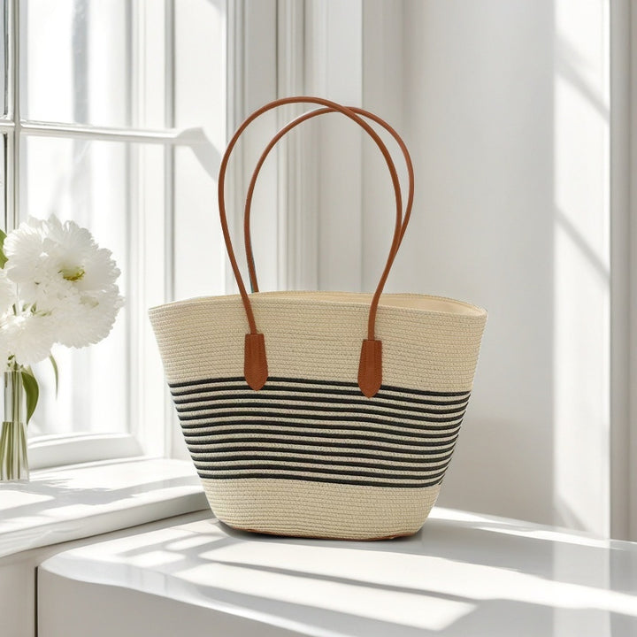 Handcrafted Beach Bag Stornfield