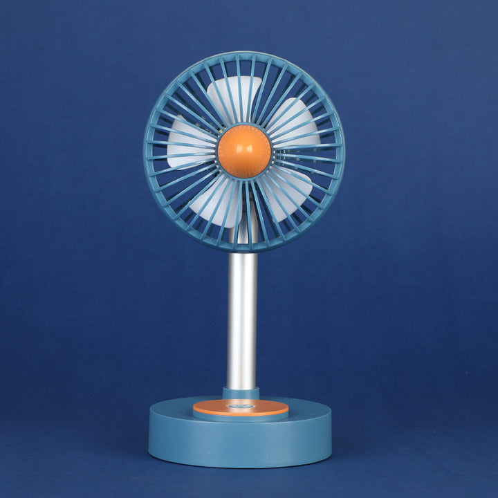 Unisex Adjustable Desktop Cooling Fan Stornfield