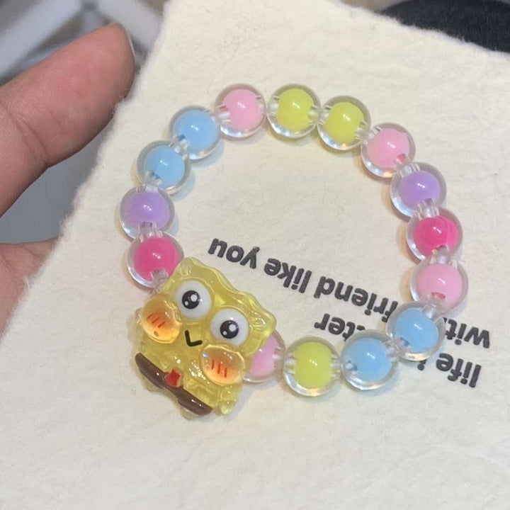 Bracelet with cheerful cartoon pendant Stornfield