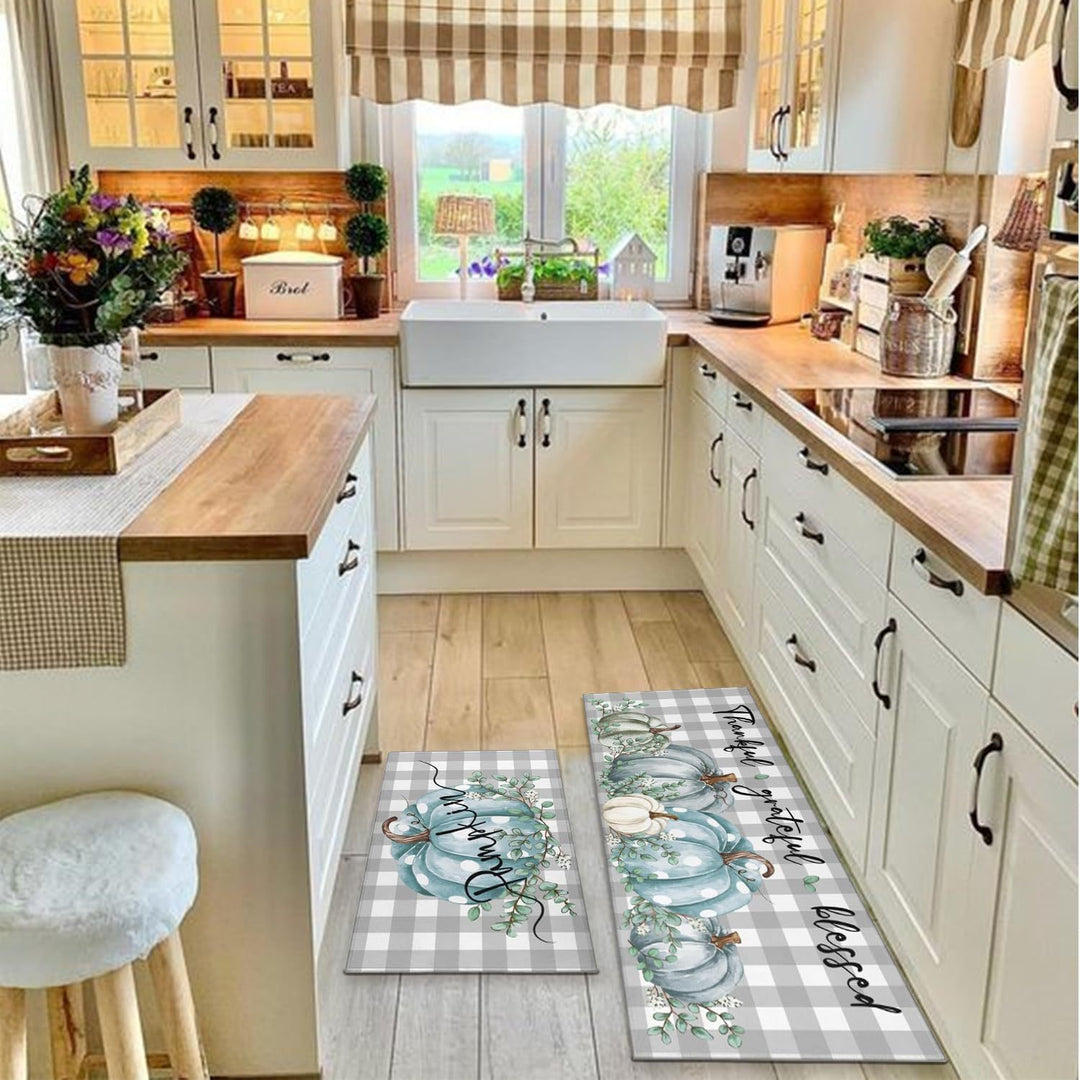 Kitchen Comfort Anti-Fatigue Mat Set Stornfield