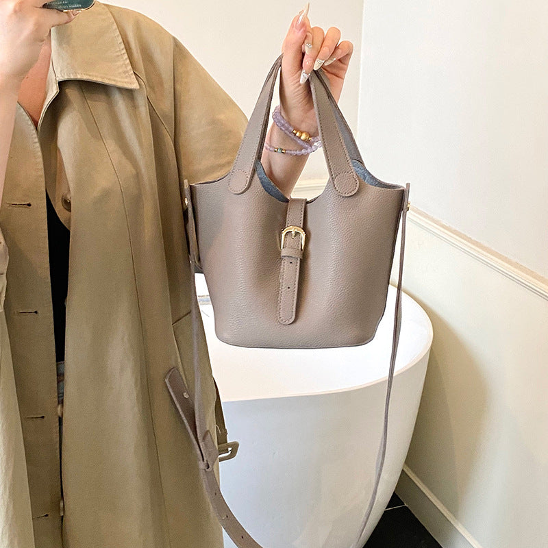 Elegant Structured Tote Bag Stornfield