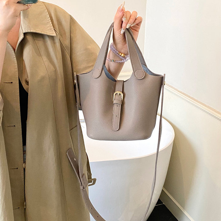 Elegant Structured Tote Bag Stornfield