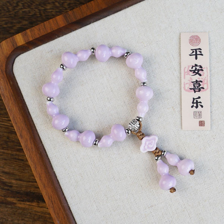 Heart-Shaped Beaded Bracelet Stornfield