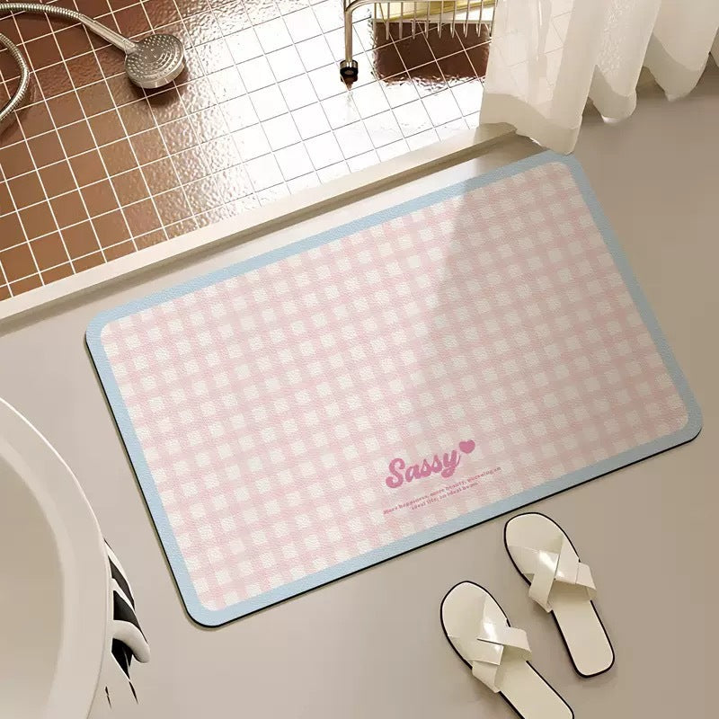 Anti-Slip Bath Mat