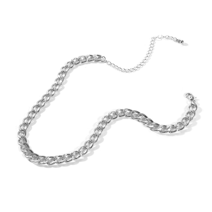Statement Link Chain Necklace Stornfield