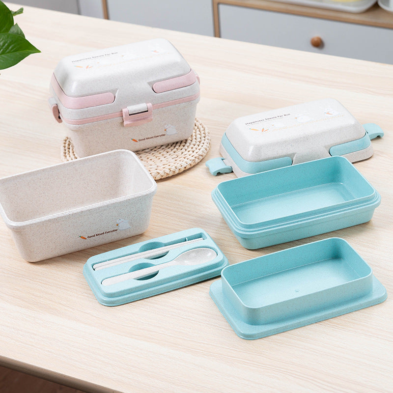 Eco-Friendly Meal Prep Container