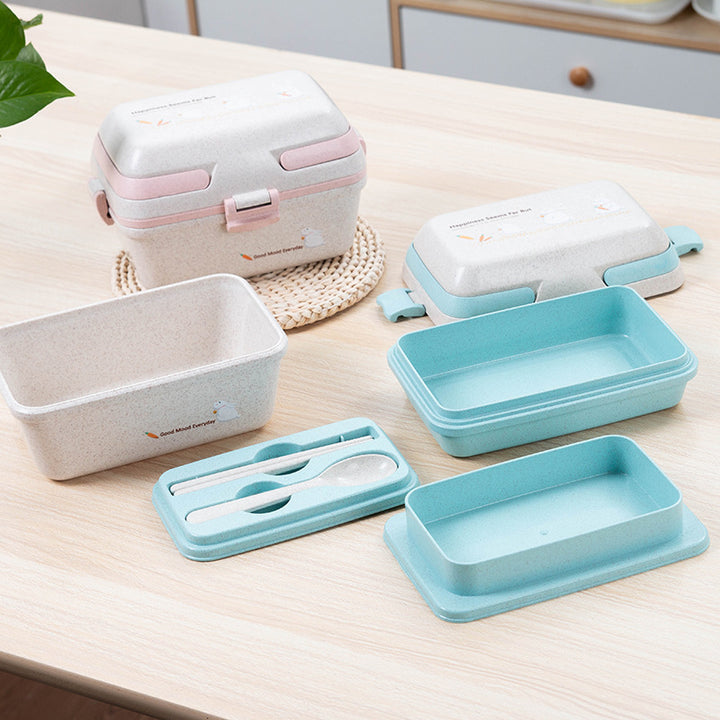 Eco-Friendly Meal Prep Container