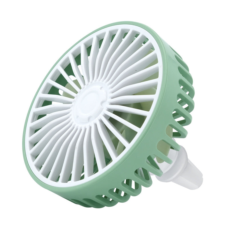 Unisex Car Fan with Adjustable Holder Stornfield
