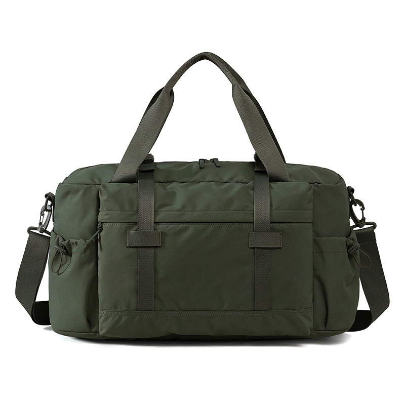 Multi-Compartment Travel Holdall Bag Stornfield