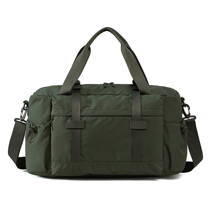 Multi-Compartment Travel Holdall Bag Stornfield