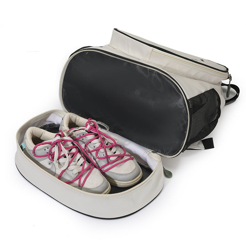 Multi-Functional Drawstring Backpack Stornfield