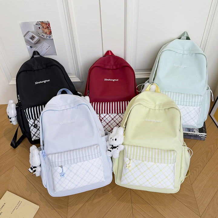 Stylish Casual Multi-Pocket Backpack Stornfield