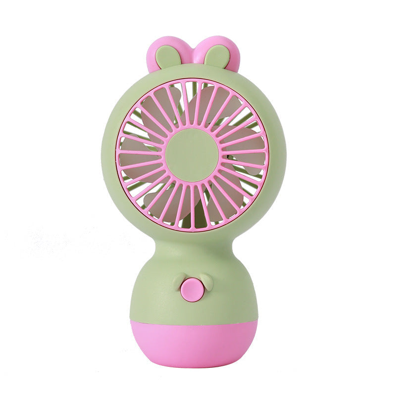 Women's Portable Mini Fan in Cute Design Stornfield