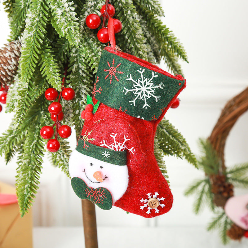 Festive Christmas Stocking Stornfield